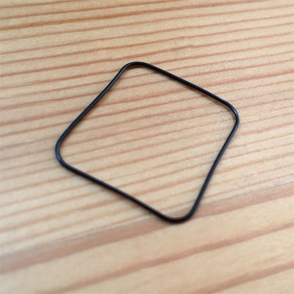 Anneau de couvercle arrière étanche en caoutchouc pour le réservoir Cartier Watch Français