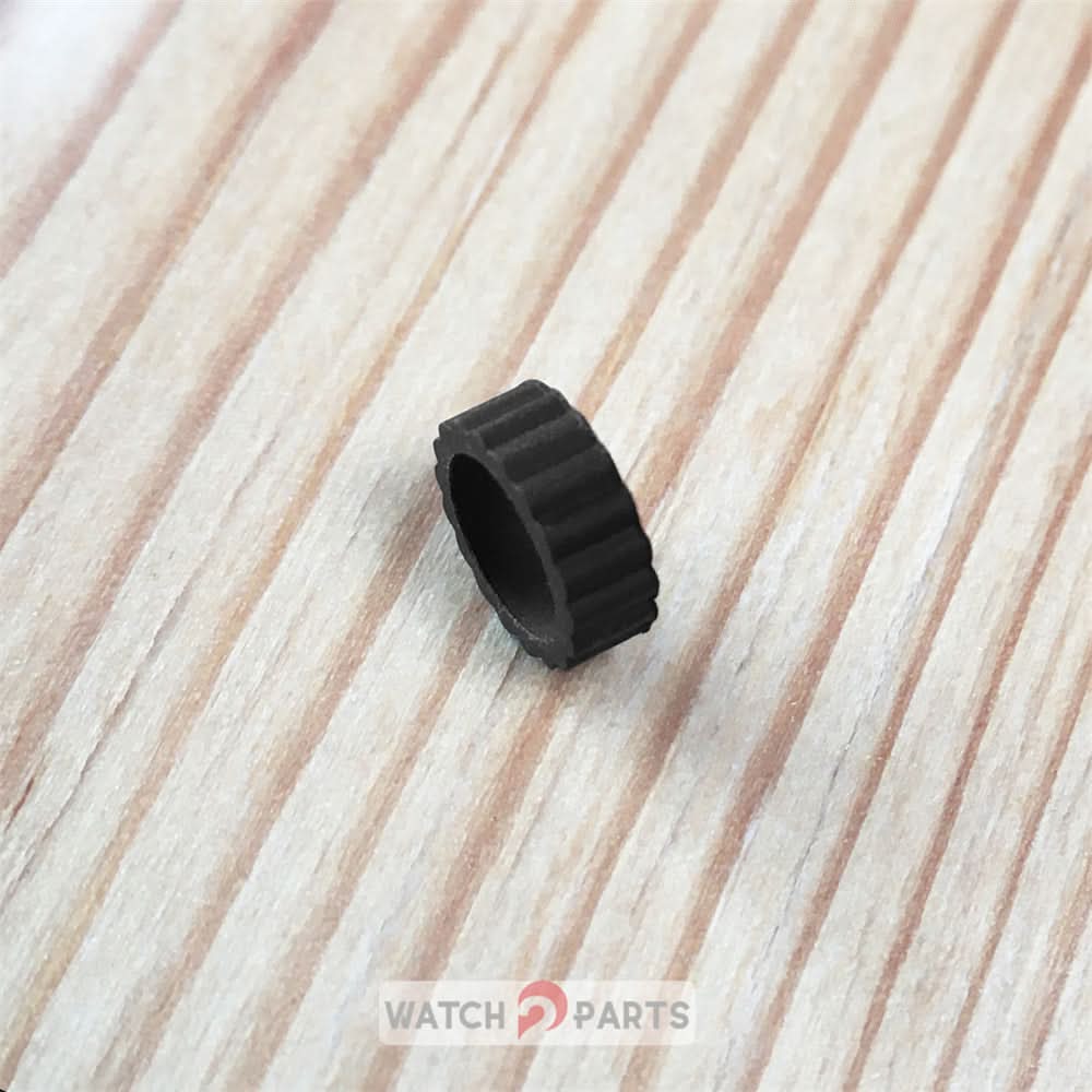 1186 watch crown rubber sheath for Ulysse Nardin Marine Chronometer 1183 watch