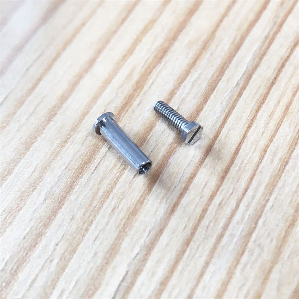 15202 watch bezel case back screw set for Audemars Piguet Royal Oak Jumbo watch