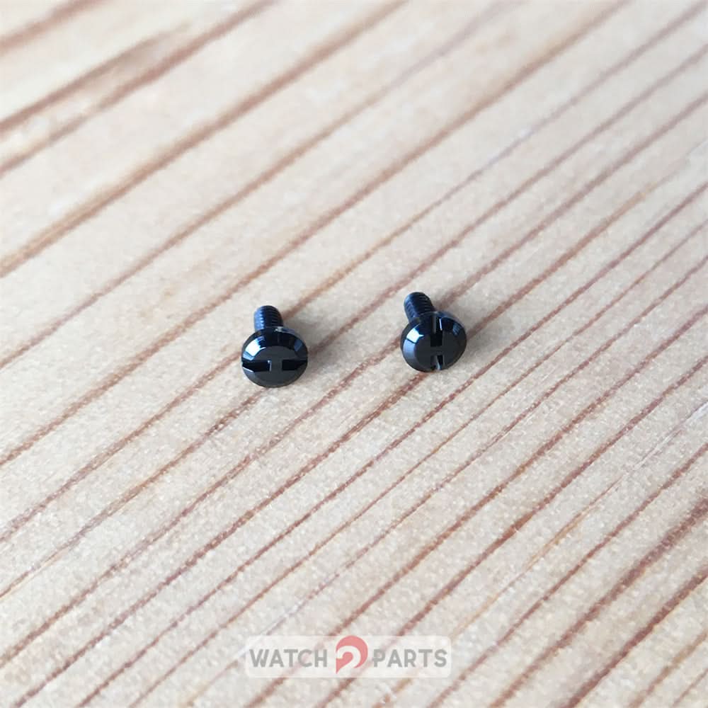 Винт застежки для часов Hublot King Power Diver Oceanographic 4000 Monaco 731, винты застежки для часов