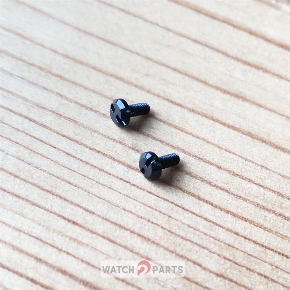 Винт застежки для часов Hublot King Power Diver Oceanographic 4000 Monaco 731, винты застежки для часов