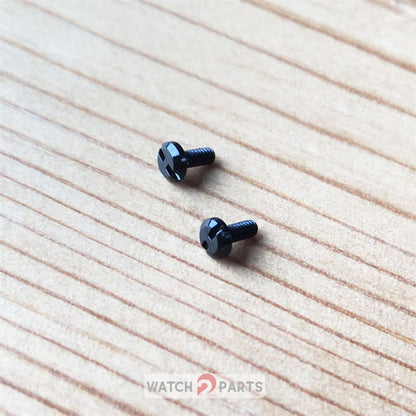 Винт застежки для часов Hublot King Power Diver Oceanographic 4000 Monaco 731, винты застежки для часов