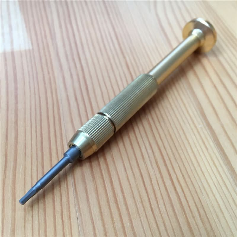 Inner Hexagon Watch Crown Tube Screwdriver for IWC Ingenieur Family 40mm Automatic Watch IW3239