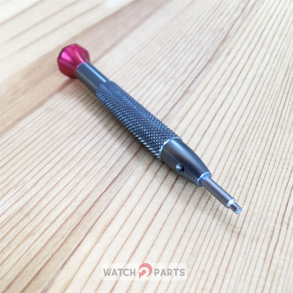 5 prongs watch movement screwdriver for Richard Mille RM052 watch dial (1.95mm)