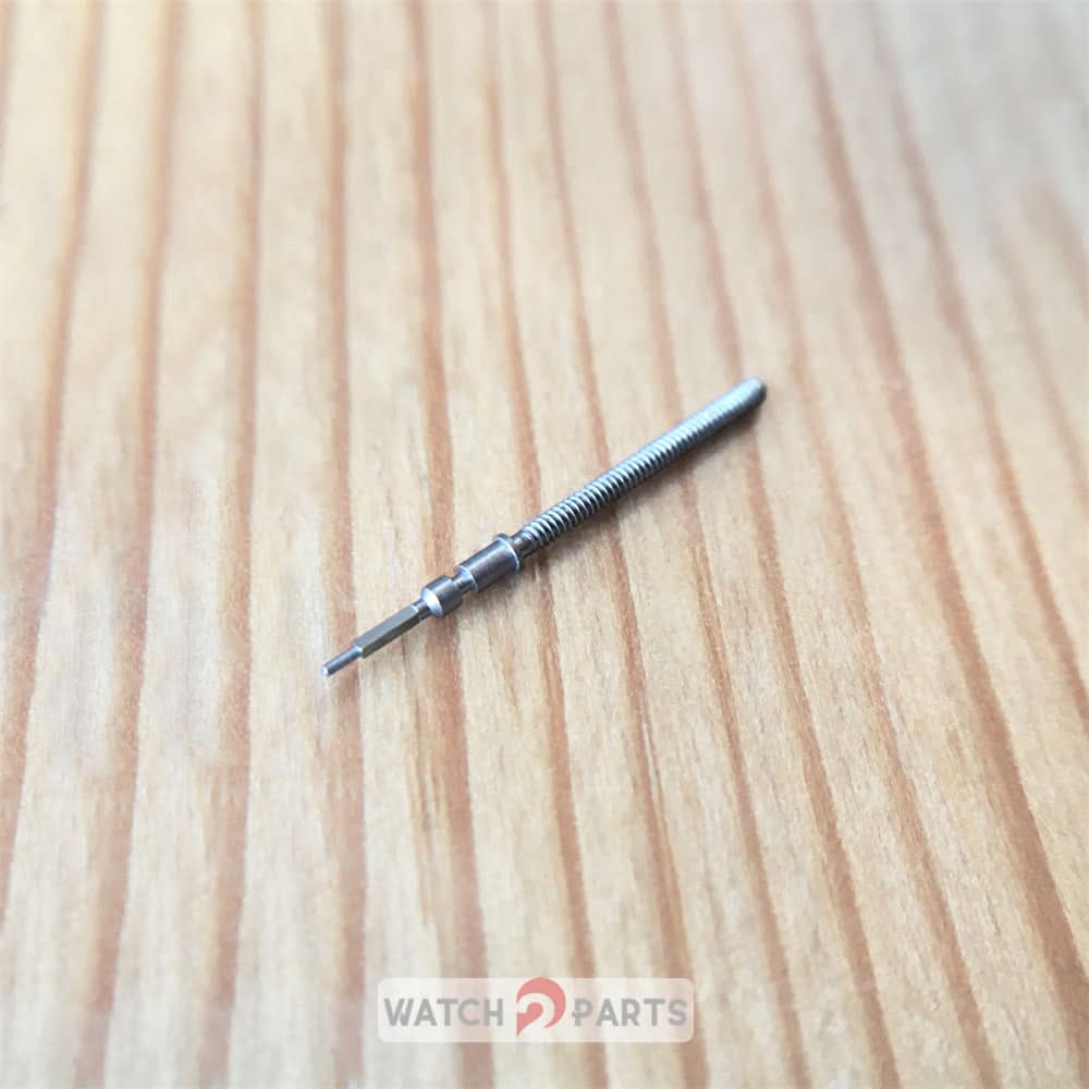 watch crown winding stem for Breguet Caliber 507DR movement