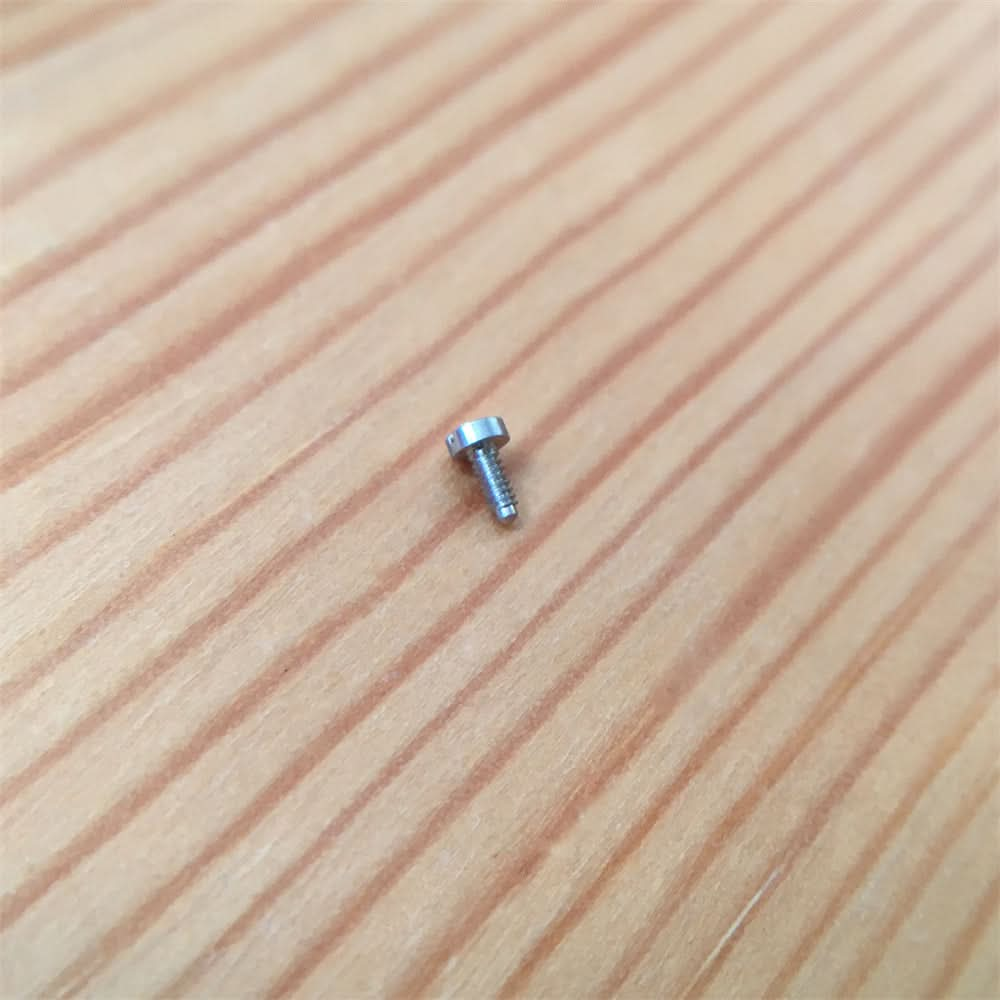 IW3712 Watch Case Back Screw for IWC Portugieser 41mm Automatic Watch IW3716