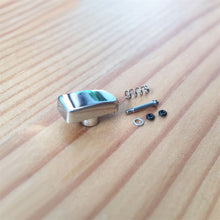 Steel Pusher Button for Cartier Calibre 3578 42mm Automatic Watch