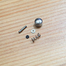 Стальная кнопка для автоматических мужских часов Montblanc Timewalker Chronograph 43 мм