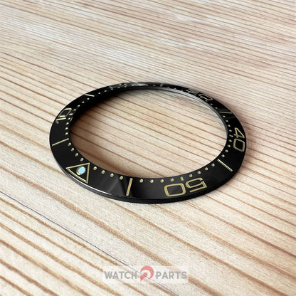 Watch Ceramic Bezel for Omgea Diver 300M Seamaster 210 Chronometer Watch