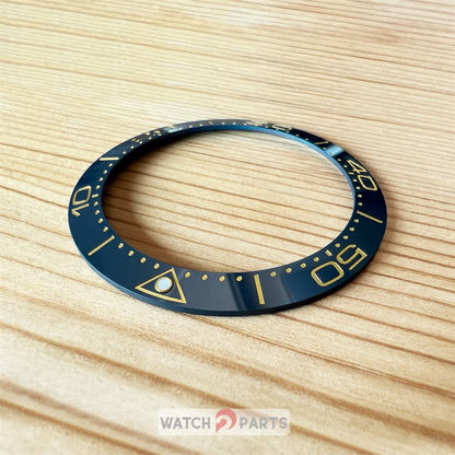 Watch Ceramic Bezel for Omgea Diver 300M Seamaster 210 Chronometer Watch