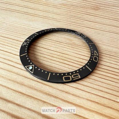 Watch Ceramic Bezel for Omgea Diver 300M Seamaster 210 Chronometer Watch