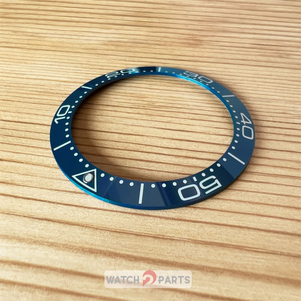 Watch Ceramic Bezel for Omgea Diver 300M Seamaster 210 Chronometer Watch