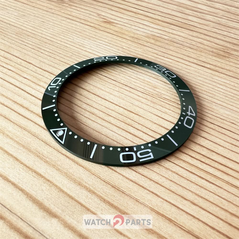 Watch Ceramic Bezel for Omgea Diver 300M Seamaster 210 Chronometer Watch