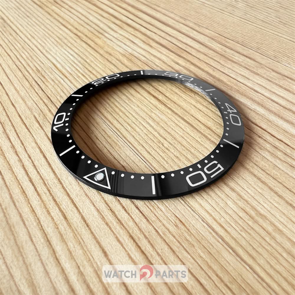 Watch Ceramic Bezel for Omgea Diver 300M Seamaster 210 Chronometer Watch