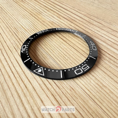 Watch Ceramic Bezel for Omgea Diver 300M Seamaster 210 Chronometer Watch