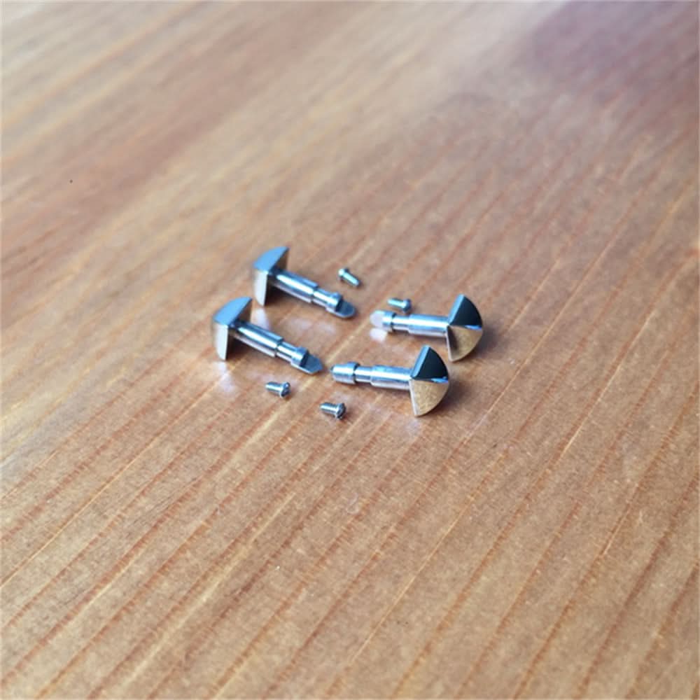 watch screw rod for cartier Pasha 28mm watch lug connect strap screw ...