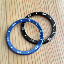 Bisel de cerámica para el calibre de Cartier 42 mm Reloj automático