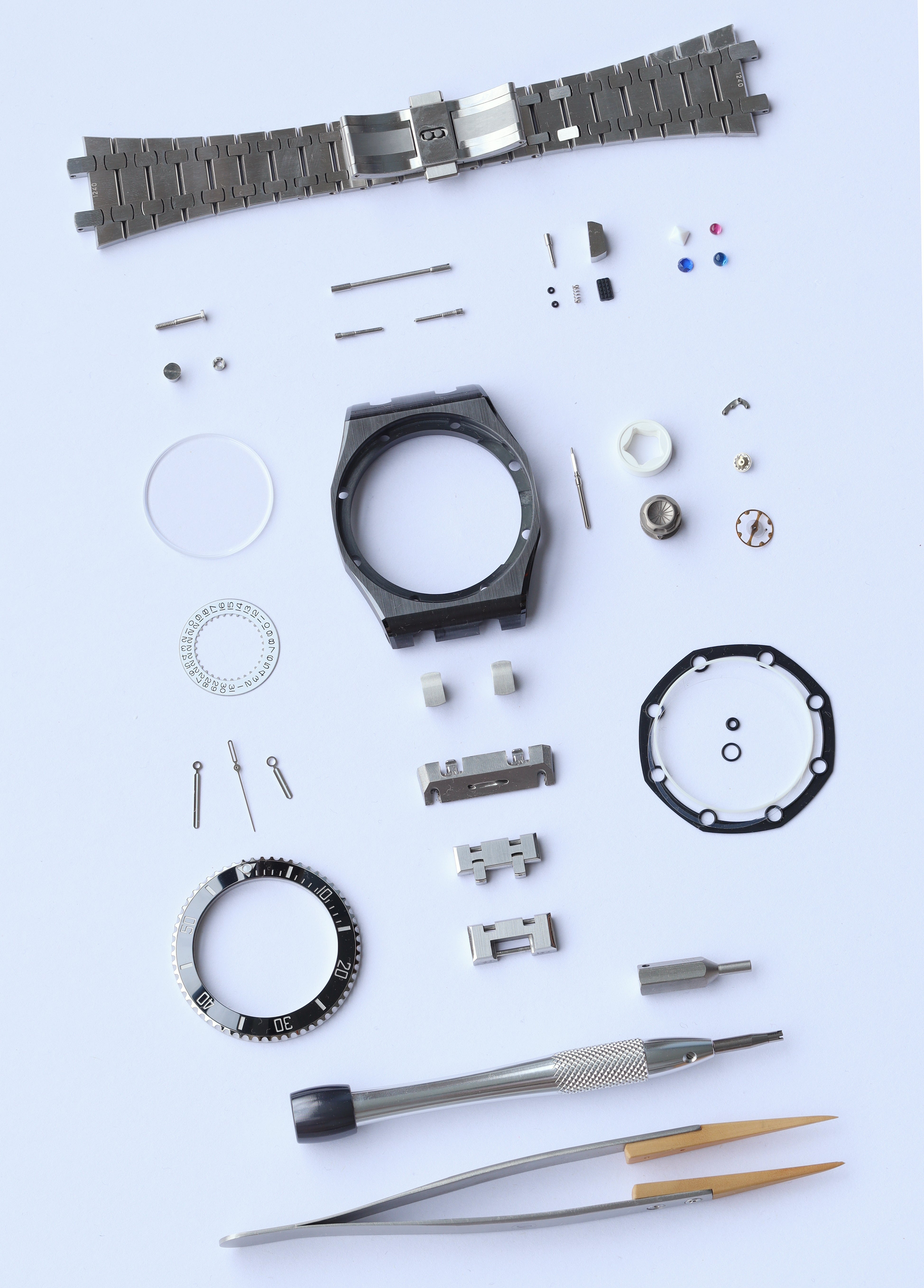 Watch Parts,Watch Accessories,watch tool,Repair parts on