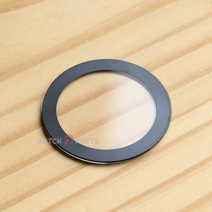 Mira el cristal de zafiro para Movado Bold 42/40 mm de reloj de reloj