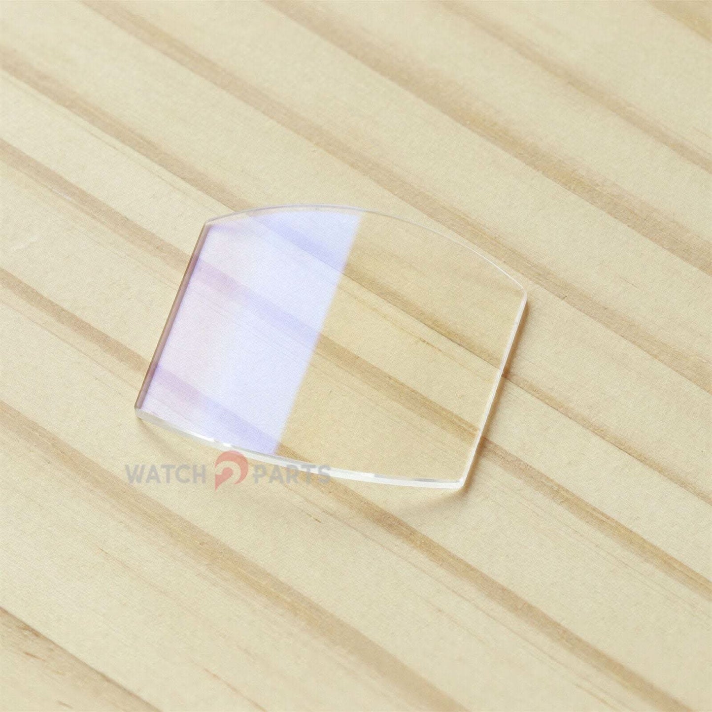 Сапфировое стекло для часов Richard Mille RM002 с автоматическим антибликовым покрытием