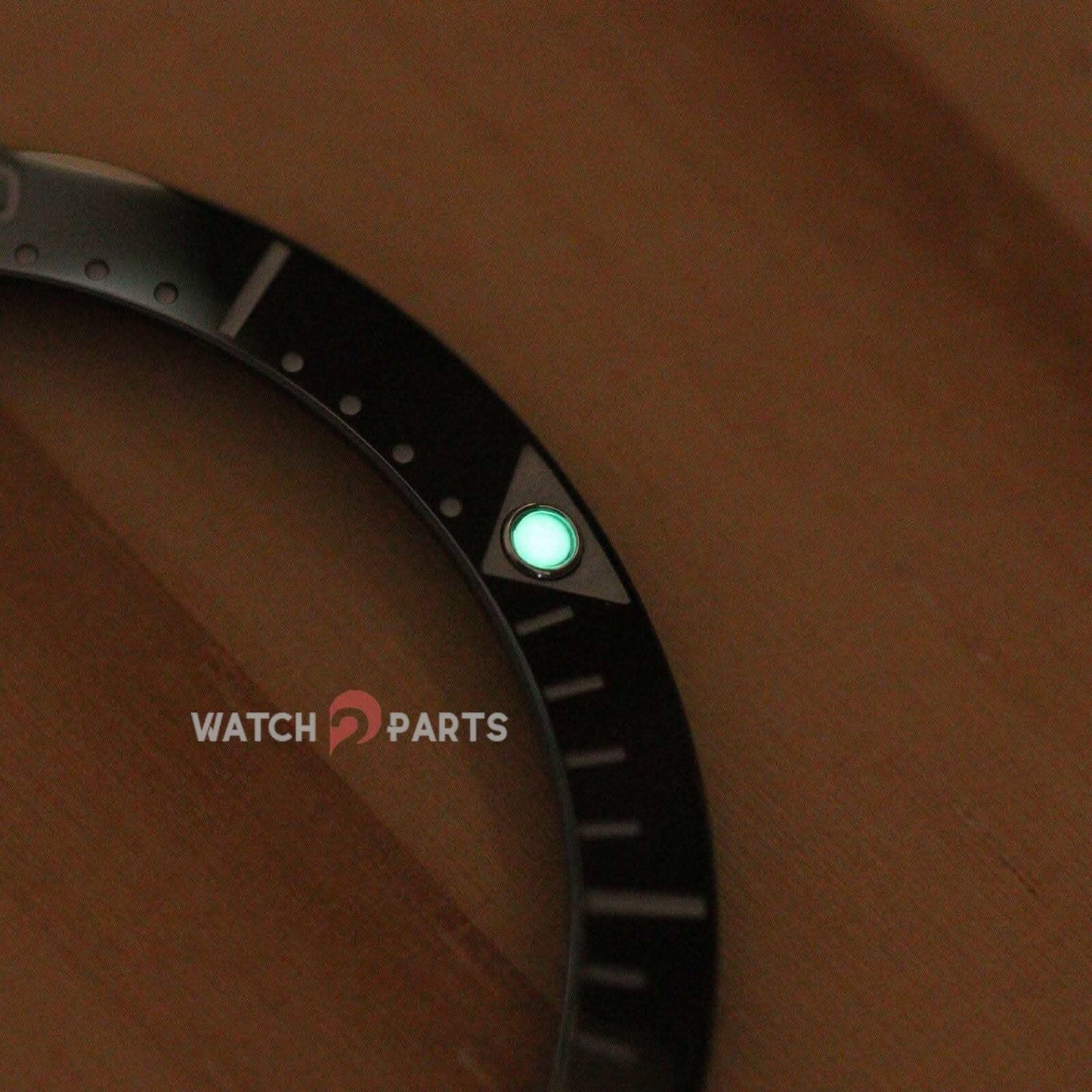 Ceramic Watch Bezel for Omega Seamaster Diver 300 M 41mm 212.30.41 Watch Insert - watch2parts