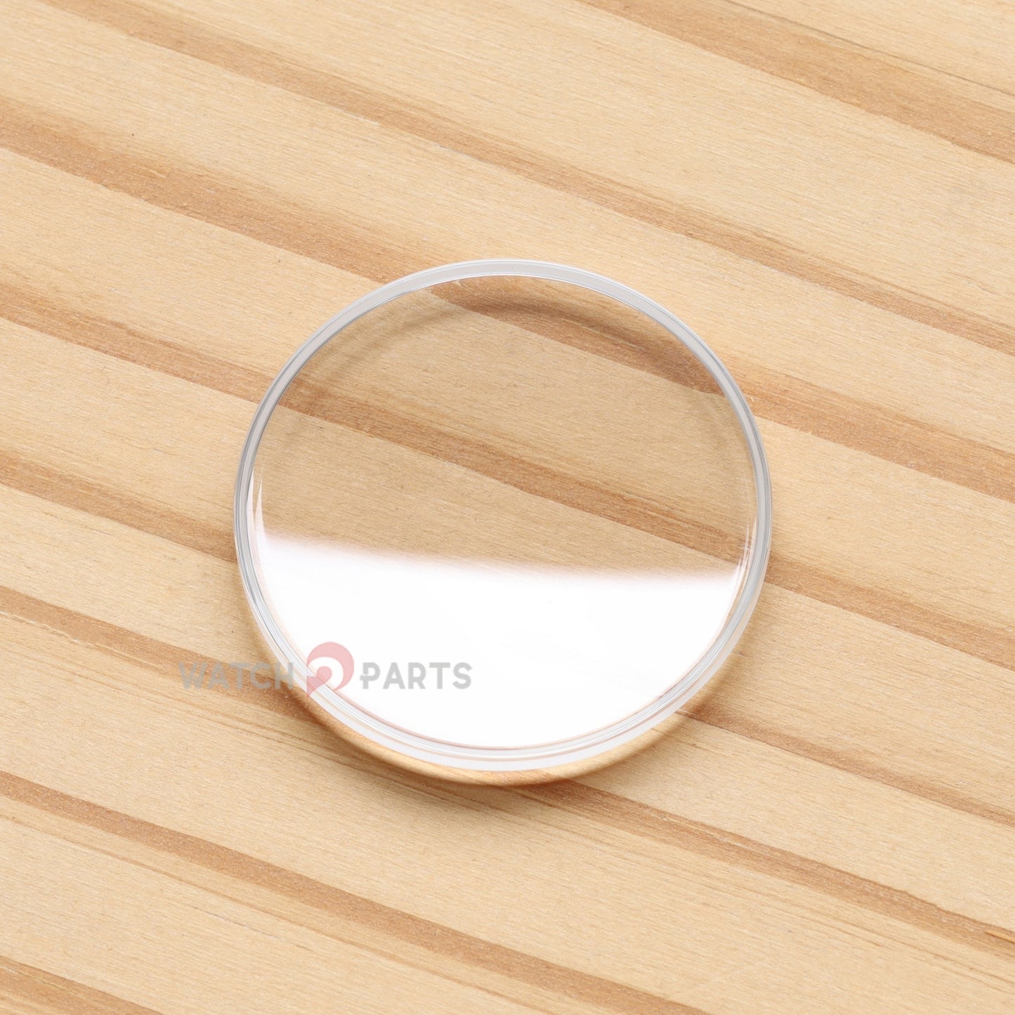 Watch Lid Sapphire Crystal for Tudor Black Bay Chrono 79360 41mm Watch Glass