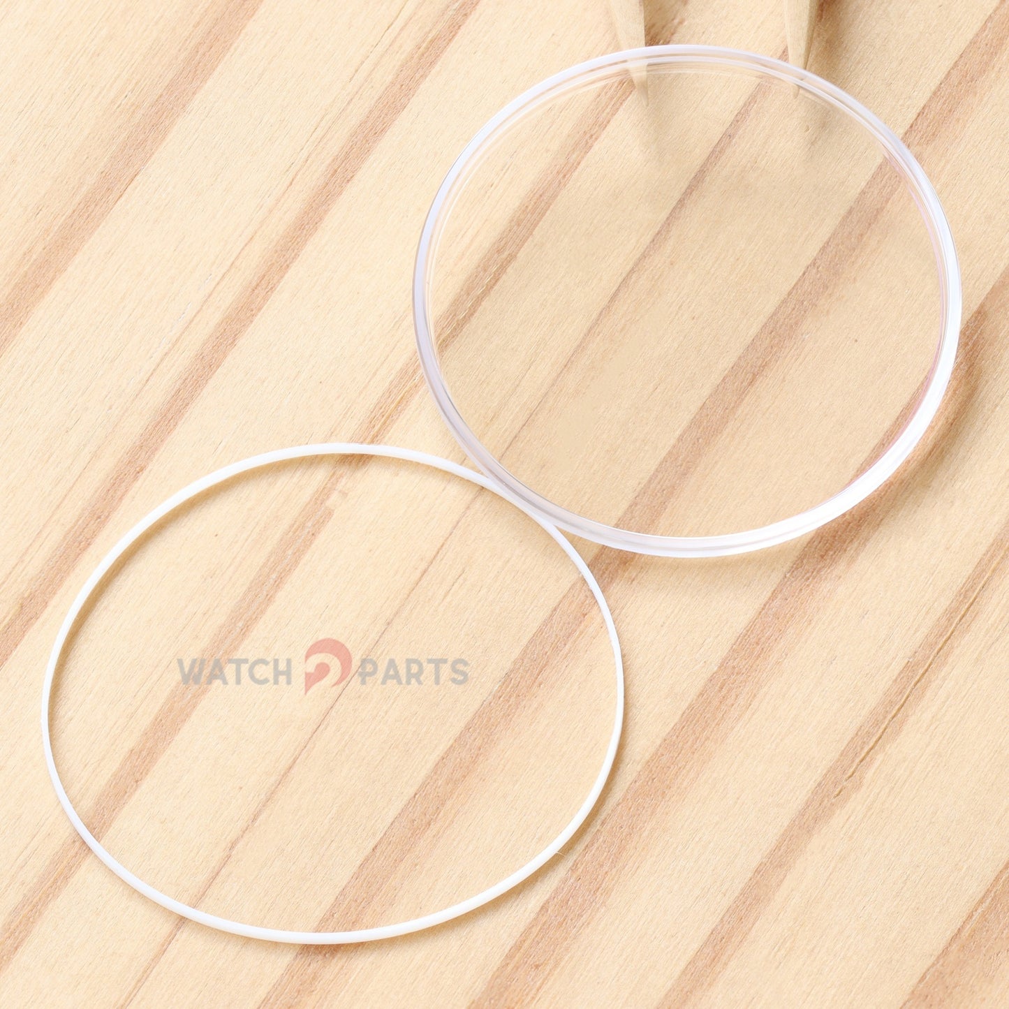AR Coating Sapphire Crystal&Gasket for Vacheron Constantin VC Historiques 5000H 38.5mm Watch Glass