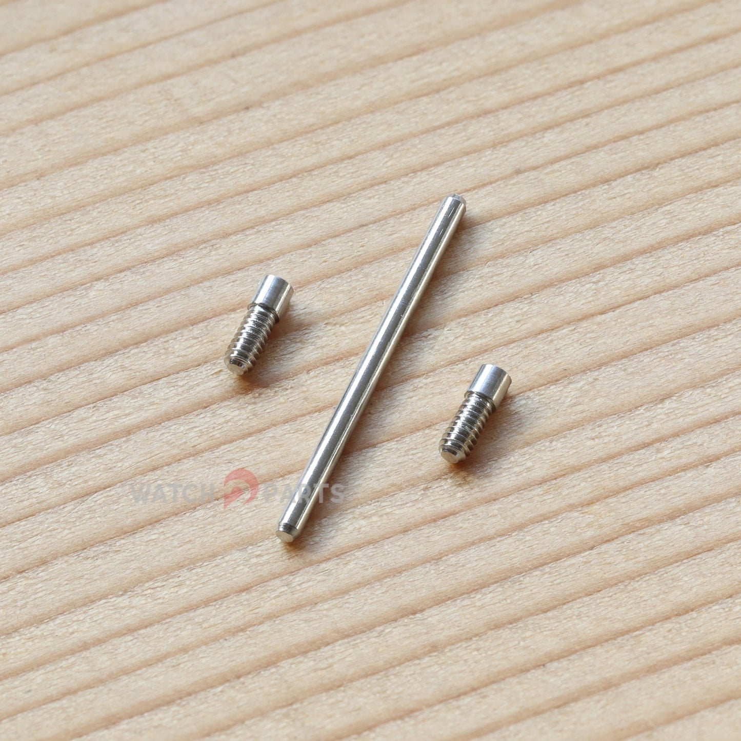 Watch Band Screw Tube for Audemars Piguet AP 15510/15500/26674/26331/26240/15400 Royal Oak 41mm Watch Band Pin - watch2parts
