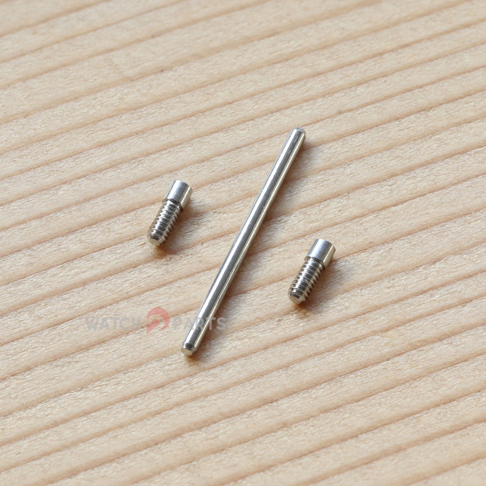 Watch Band Screw Tube for Audemars Piguet AP 15510/15500/26674/26331/26240/15400 Royal Oak 41mm Watch Band Pin - watch2parts