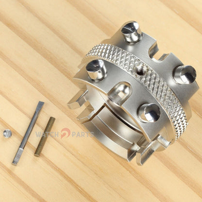 Основание держателя часового механизма для часового механизма Rolex Caliber Cal. 4130 Инструмент для часового механизма