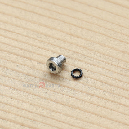 Crown Tube for Patek Philippe PP 5968 5980 Aquanaut/Nautilus 42.2/40.5mm Watch