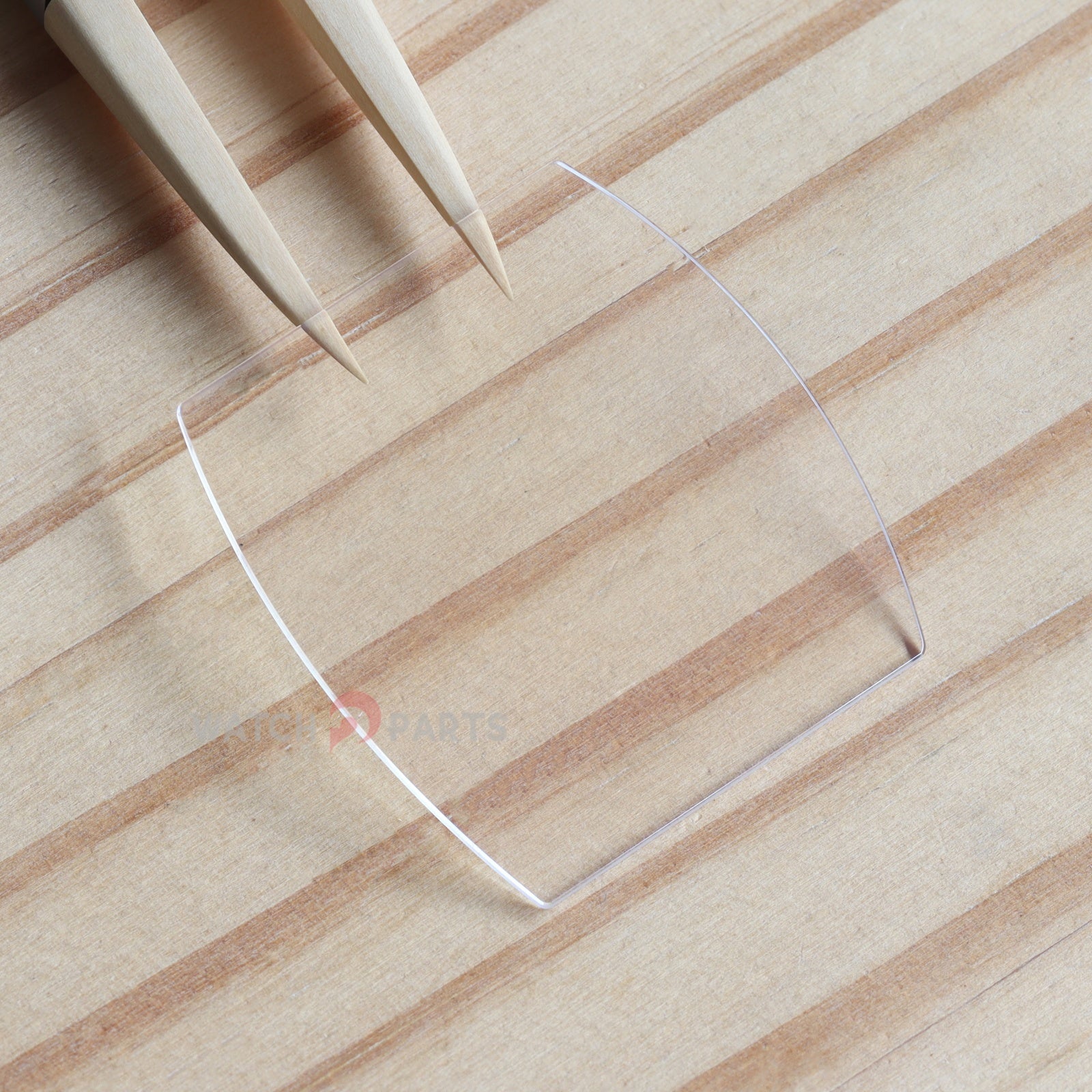 AR Coating Watch Glass for IWC Da Vinci Chronograph 3761 44mm Sapphire Crystal - watch2parts