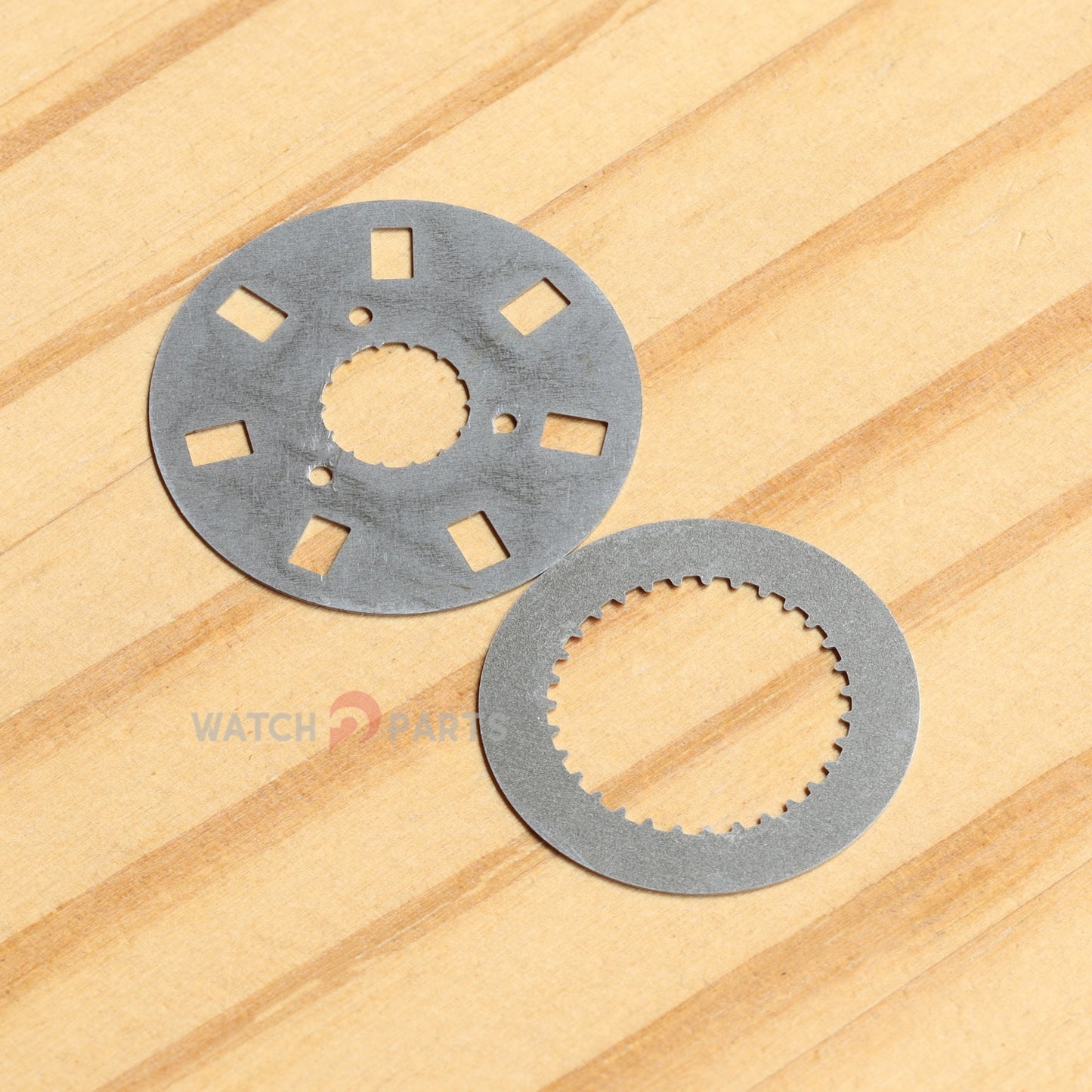 Puzzle Emoji Date Wheel Disc for Rolex Day-Date 36/40 Cal 3155/3255 Watch Calendar