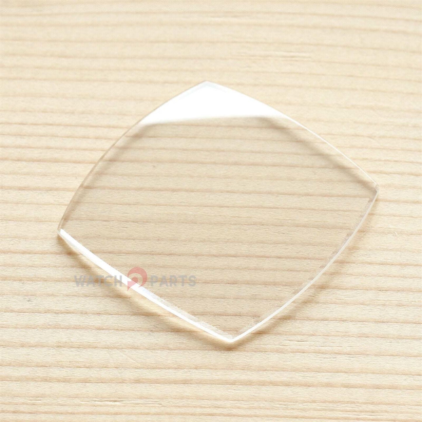 Watch Crystal for Patek Philippe 5135 Gondolo Arched Tonneau Sapphire Glass