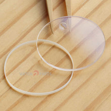 Watch Sapphire Crystal for Ulysse Nardin Marine Chronograph UN 1533-150 Watch Glass