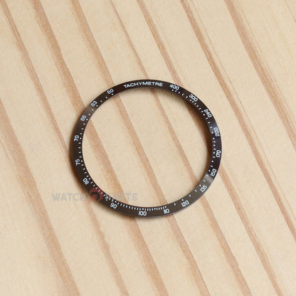 Ceramic Watch Bezel for TAG Heuer Carrera Calibre 1887 CAR2A11 43mm Watch Insert