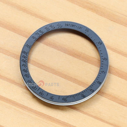 Sapphire Crystal Bezel for Omega 145.014  Vintage Speedmaster Mark II 42mm Watch