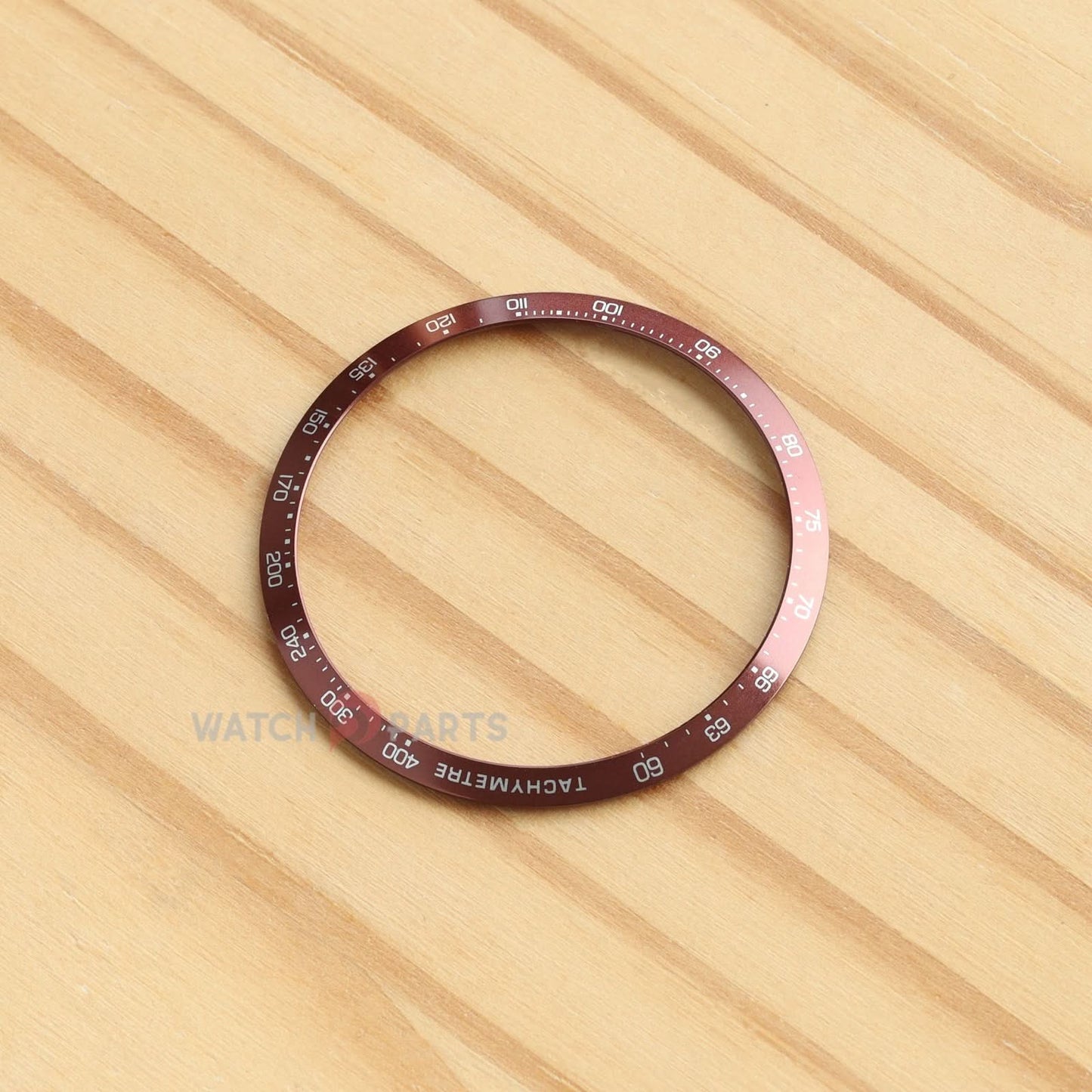 Watch Aluminum Bezel for TAG Heuer Carrera Calibre 16 41mm Watch Insert