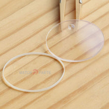 Watch Sapphire Crystal for Ulysse Nardin Marine Chronograph UN 1533-150 Watch Glass