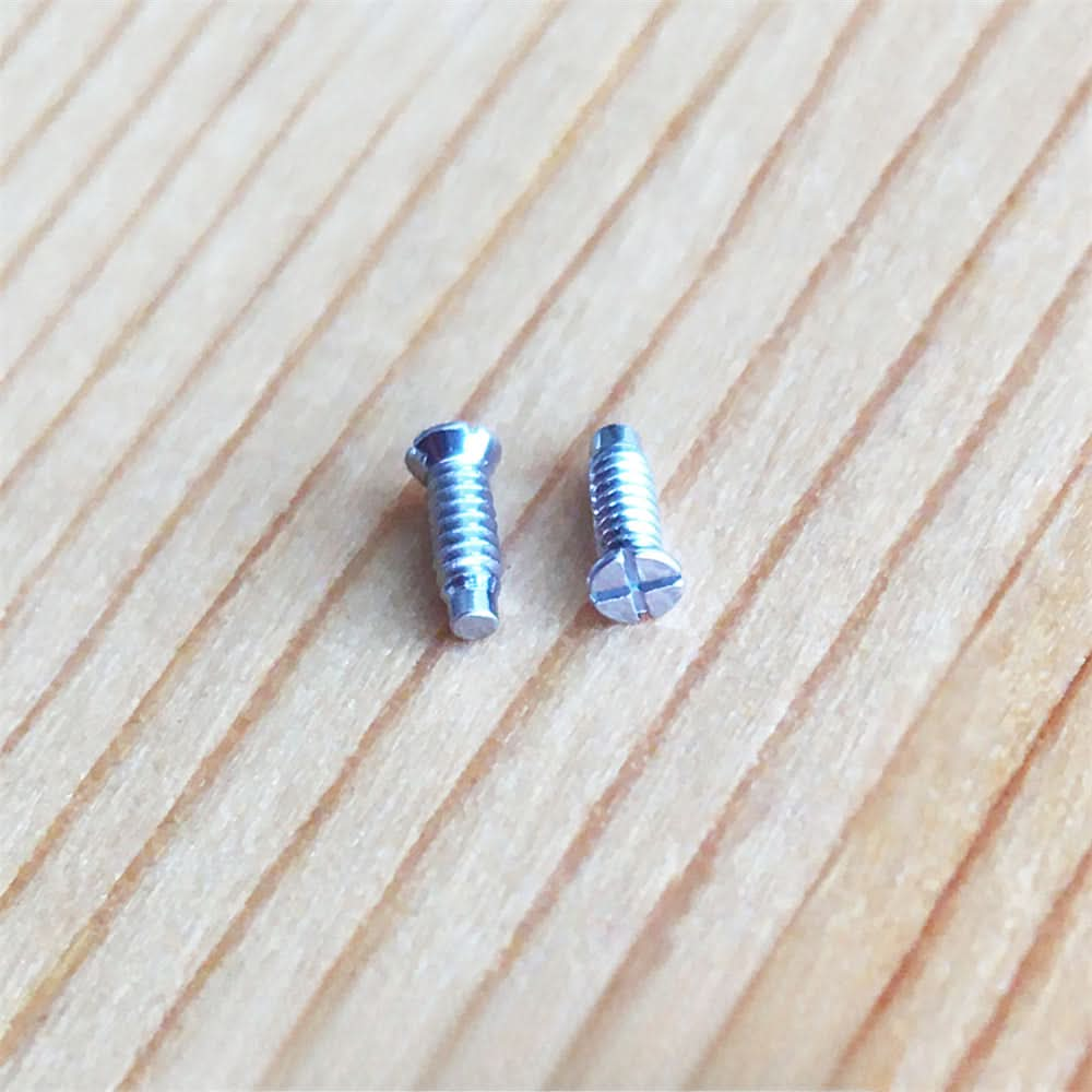 Cross Watch Screw for Jaeger Lecoultre Reverso Dame Watch Case Inside Parts