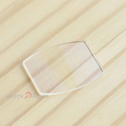 Sapphire Watch Crystal für Richard Mille RM005 Automatische AR -Beschichtungsuhrglas