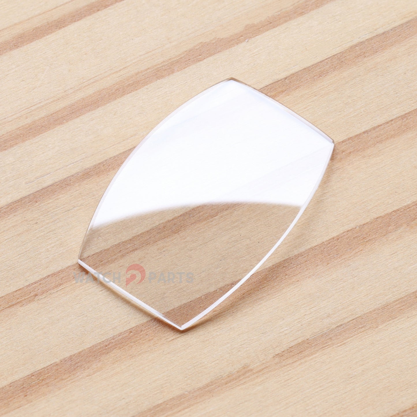 Watch Tonneau Glass for Breguet HERITAGE 8861 35×25mm Sapphire Crystal - watch2parts