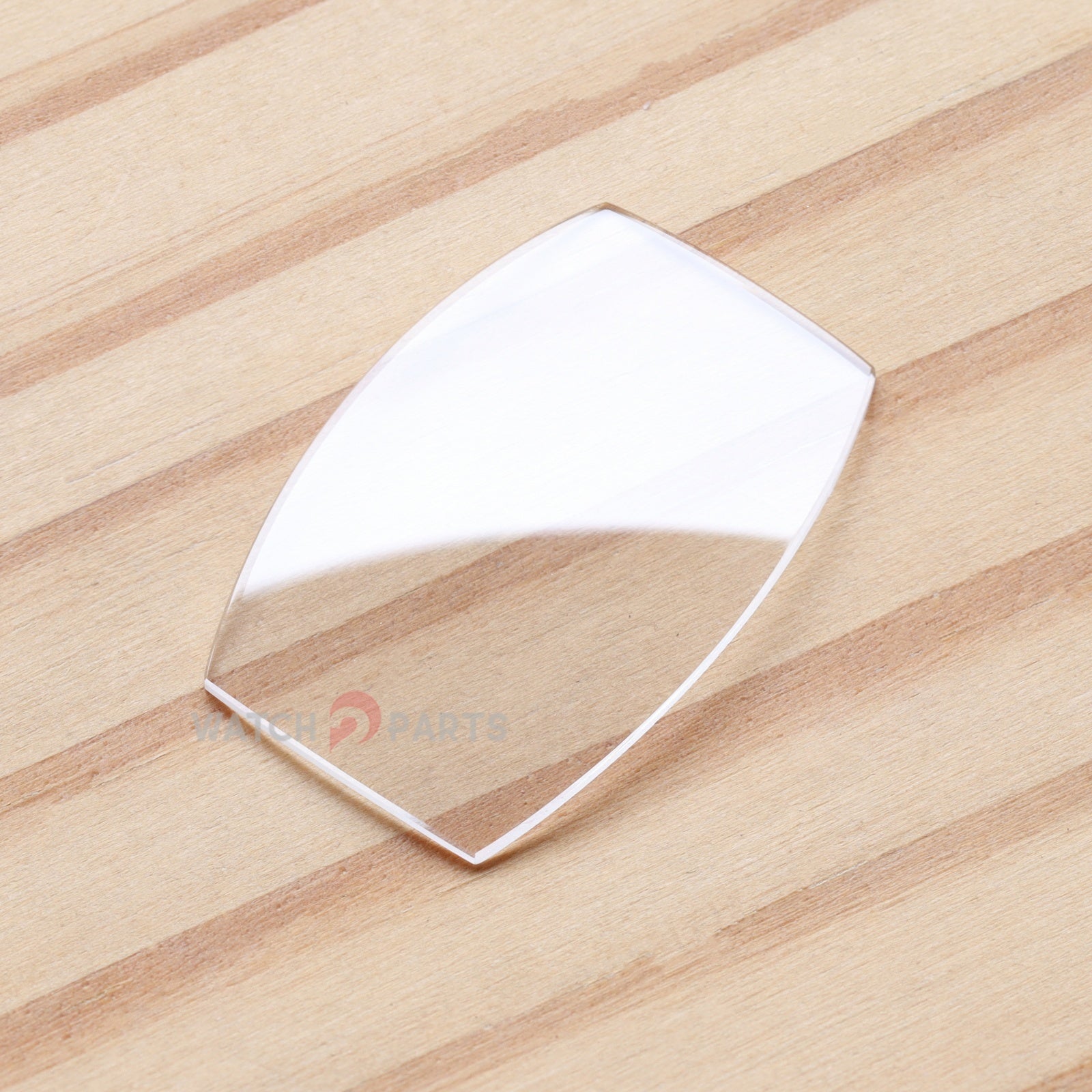 Watch Tonneau Glass for Breguet HERITAGE 8861 35×25mm Sapphire Crystal - watch2parts