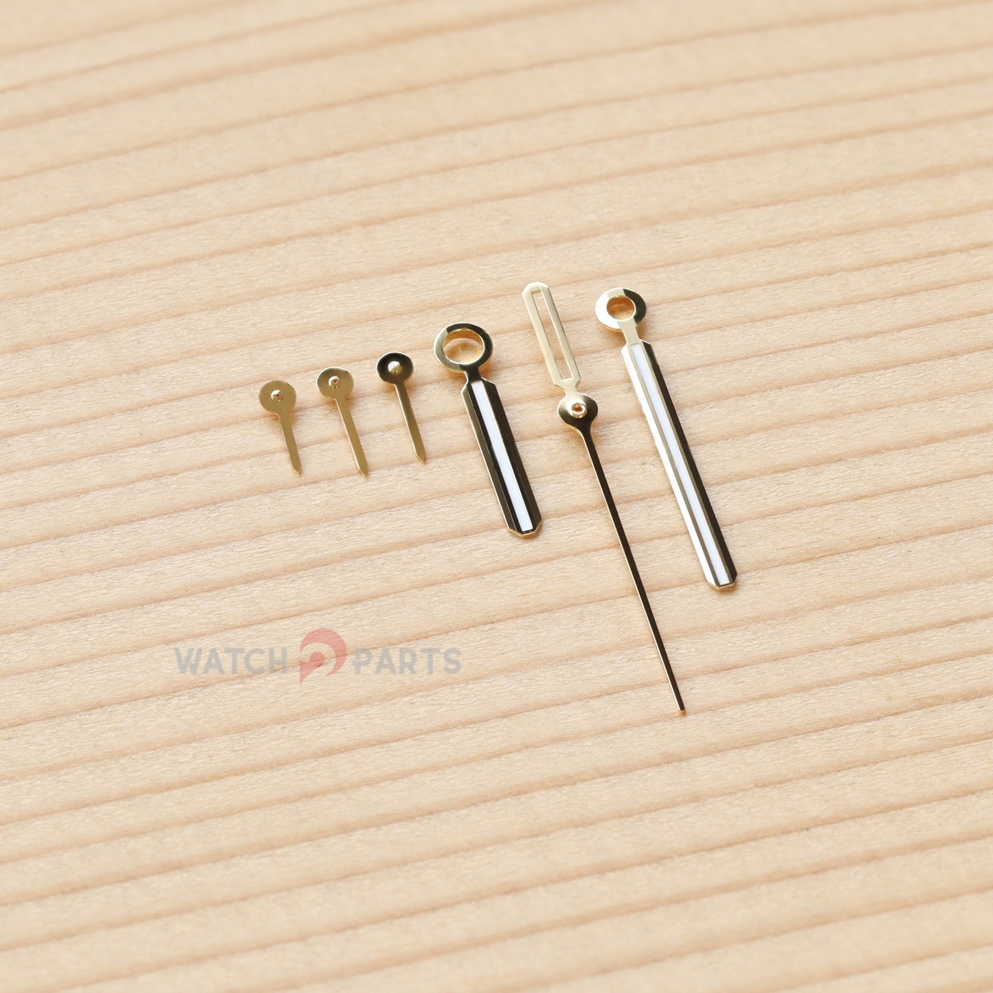 Luminous Watch Hands for Audemars Piguet 26331 AP Royal Oak Chronograph 41mm Caliber Cal.2385 Movement