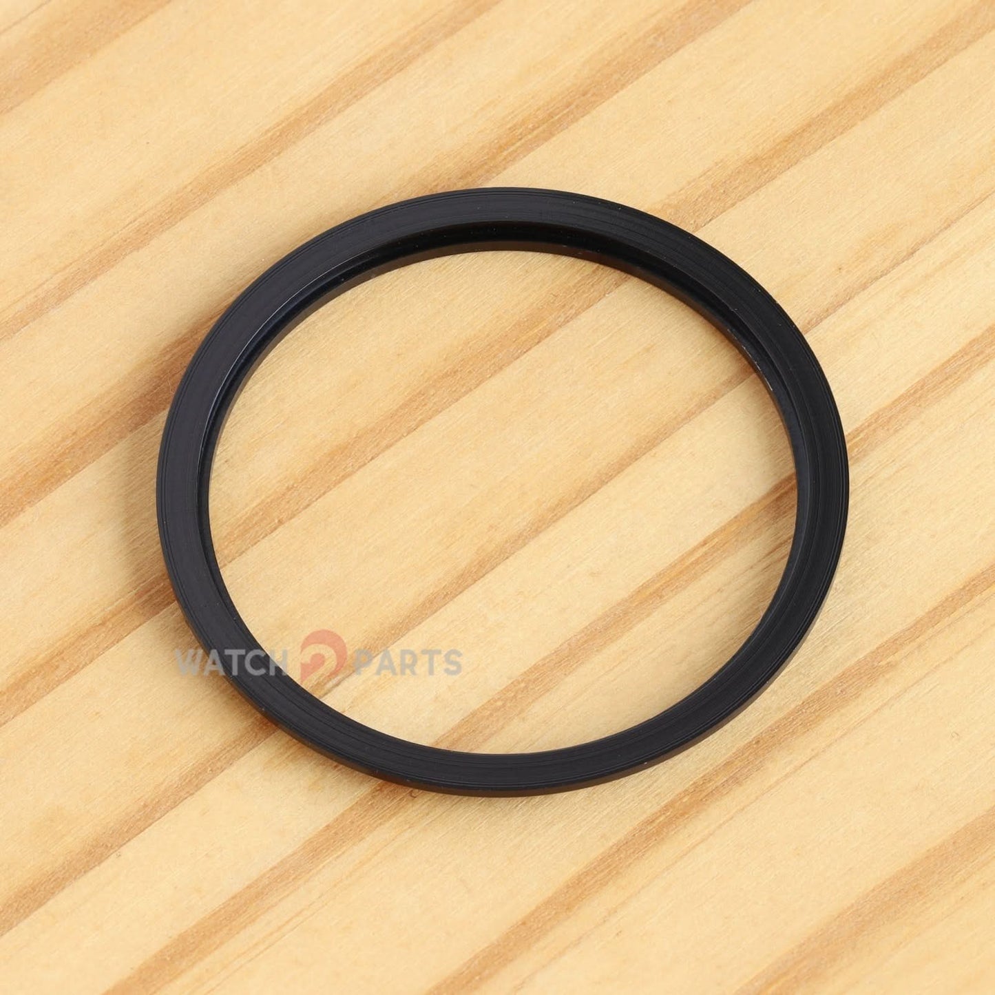 Bisel de reloj de aluminio para Glashutte Original Sport Evolution 1-39-31-43 cronógrafo de 42 mm Inserto de reloj