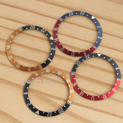 Aluminum Watch Bezel for Tudor Black Bay GMT 79830/79831/79833 41mm Watch Insert