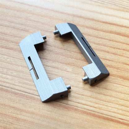 STRAP Metallic Inserts à l'intérieur pour IWC DA VINCI Family IW546103 Automatique