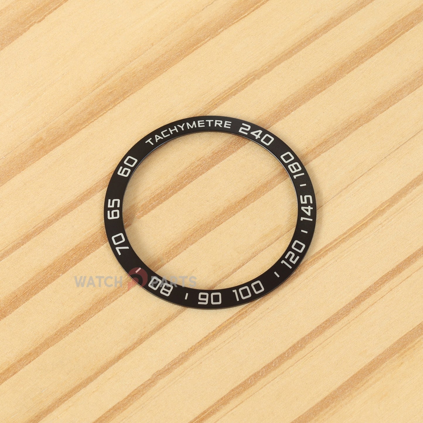 Bisel de reloj de aluminio para la etiqueta Heuer Formula 1 Gulf Caz101n.fc8243 Inserto de reloj de 43 mm