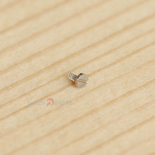 مشاهدة 3135-5110 المسمار لرولكس 3135/3130/3136 حارس التوازن/جسر التوازن/جسر اللف/الجهاز التلقائي السفلي/الجسر العلوي