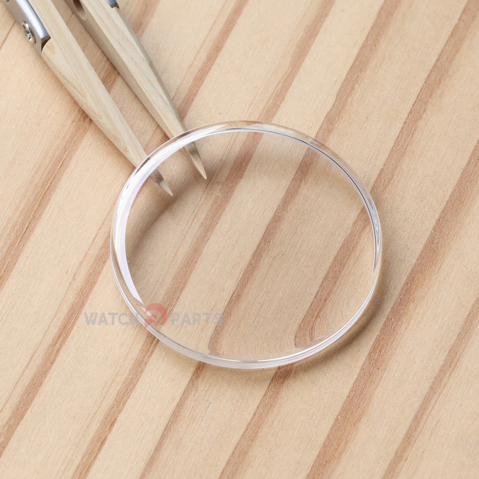 Watch Sapphire Crystal for Breguet TRADITION 7097/7597 40mm Front&Case Back Watch Glass - watch2parts